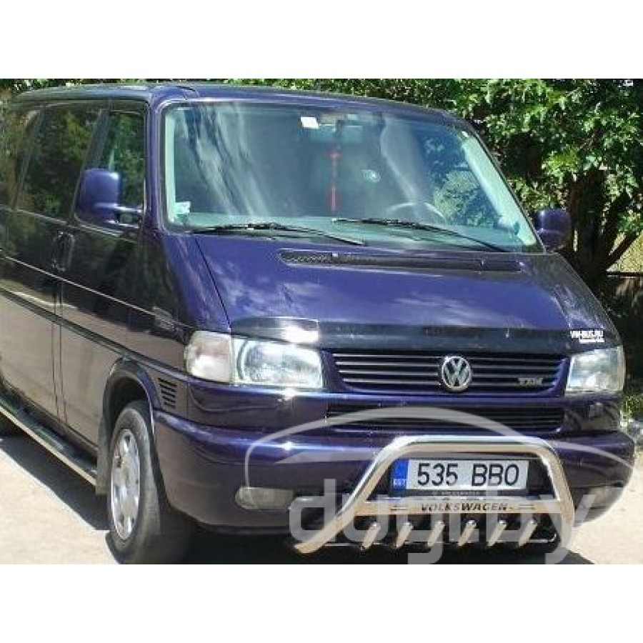 Защита переднего бампера (кенгурятник) VOLKSWAGEN TRANSPORTER T4 ()